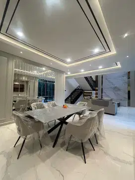 Disewakan Rumah Cluster Emerald Mansion Lippo Cikarang