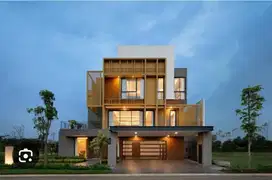 Disewakan rumah mewah Enchante Residence, BSD