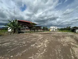 Tanah Strategis Dekat Jl Kapten Haryadi, Kaliurang Sleman