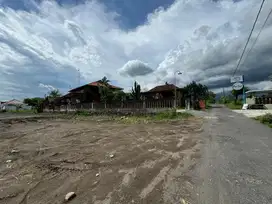 Tanah Murah di Jalan Damai, Palagan Km 10 Sleman