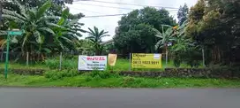 Jual kavling  murah lokasi bagus diPerumahan Witana harja Pamulang