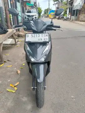 HONDA BEAT DEALUXE GEN 2 ISTIMEWA
