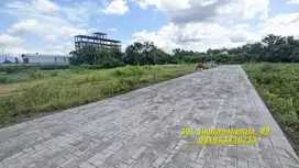 Tanah bagus dekat RSA UGM TRIHANGGO ,shm p unit