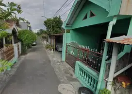 Luas 160 m2; Tanah Wirobrajan LD 9 mtr