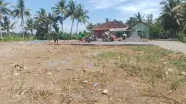 Tanah Kulon Progo Dekat Kampus UAD