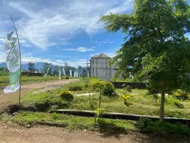 Tanah Siap Bangun SHM Ready Akses Lebar Dekat Bandara Malang