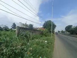 Cocok Dibangun Gudang & Perkantoran Tanah Luas 2474 m² di Cikampek