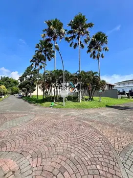 Dijual Tanah Kavling Hook di Jl. Kembar Villa Puncak Tidar, Malang