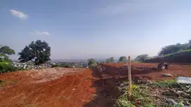 Dijual tanah kavling siap bangun di jatihandap dkt cicaheum Cicadas