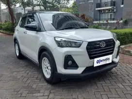 [OLX Mobbi] Daihatsu Rocky Hitam 1.2 X ADS Bensin-MT 2022 FAR