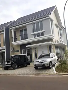 Dijual rumah di cibubur