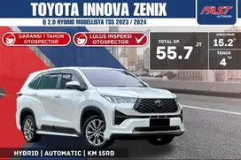 TOYOTA INNOVA ZENIX Q HYBRID MODELISTA TSS 2024 / 2023 KM.15RB #F1ST