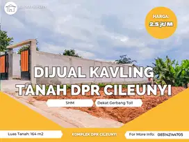 Termurah Kavling Exclusive di Cluster Terbaik Cileunyi Bandung