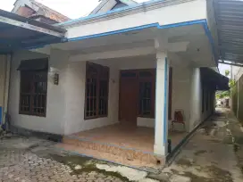 JUAL RUMAH HITUNG TANAH DEKAT KAMPUS UIN