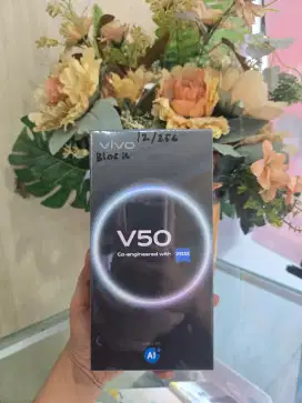 Vivo v50 ram 12/256