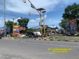 TERBAIK JUAL TANAH DEKAT UTY JOMBOR ,SHM P unit