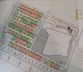 Li75. Dijual Tanah Kavling Bukit Palma Citraland