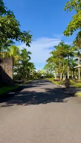 Murah Kavling Ciputra Beach Resort, Sadana, Bali, Private Beach