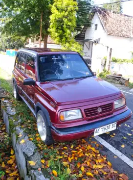 suzuki escudo 1995 jlx