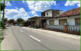Tanah Murah di Jl. Mentri Supeno, Cocok untuk Hunian