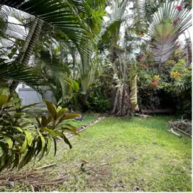 DIJUAL / FREEHOLD : Tanah Berisi Bangunan Villa Butuh Renovasi