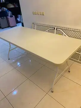 Meja Lipat kokoh
