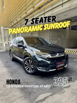 Honda CRV 1.5 Turbo Prestige 2029