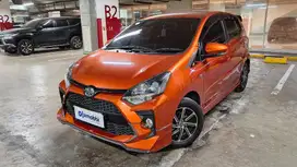 [OLXmobbi] Toyota Agya 1.2 GR Sport Bensin-AT 2022