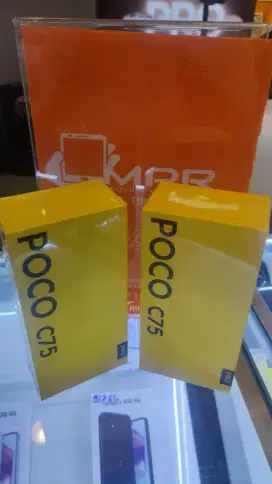 POCO C75 6/128GB