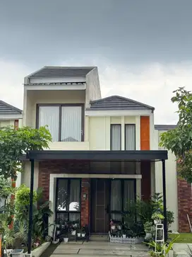 Rumah dijual di sentul Bogor rumah di Bogor