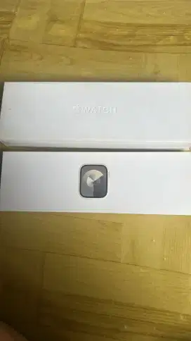 Apple watch seri 9 45mm ibox resmi harga nego