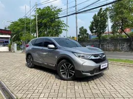 [OLX Mobbi] Honda CR-V Biru 1.5 Turbo Prestige Bensin-AT 2017 KCZ