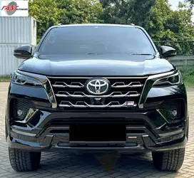 TOYOTA FORTUNER VRZ GR 2023 2.8 AT LOW KM.32RB & PAJAK PANJANG #F6ST