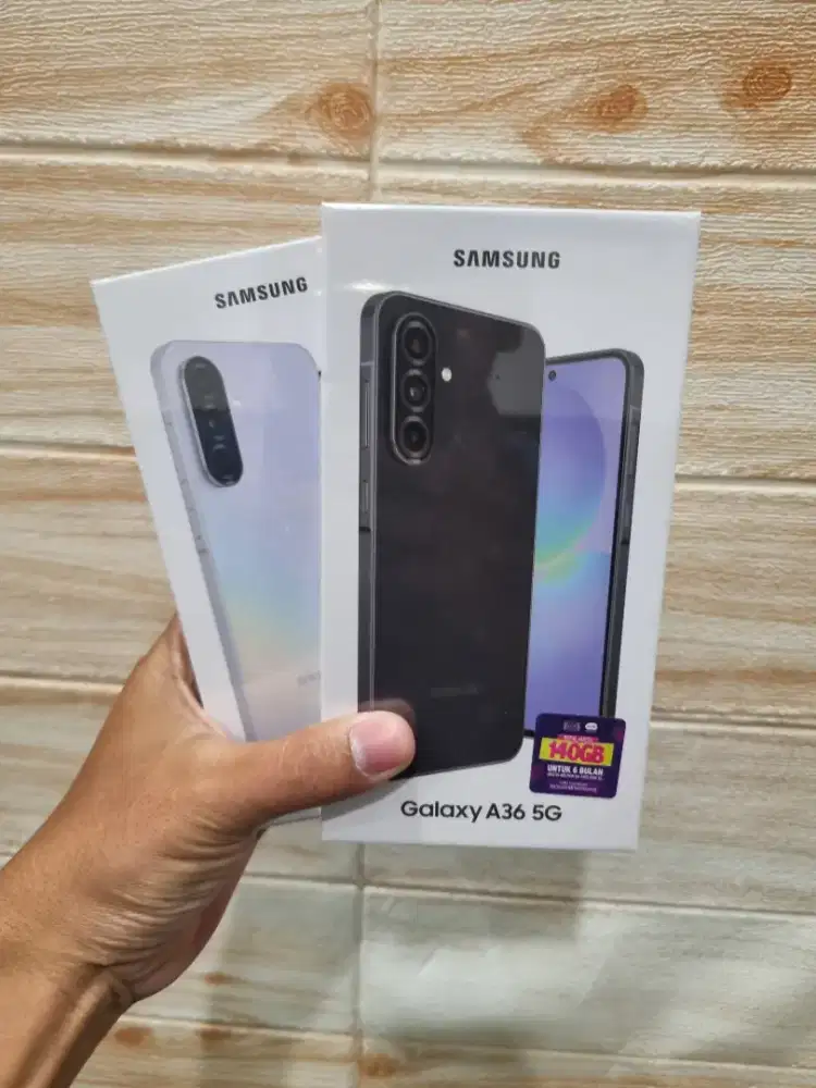 Samsung Galaxy A36 5G