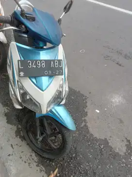 Honda vario tahun 2012