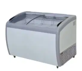 Freezer GEA  sliding glass.