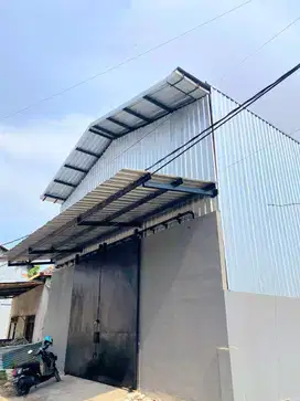 DIJUAL GUDANG 1M-AN DAERAH GUNUNG ANYAR‼️LANGSUNG PAKAI UNTUK USAHA‼️