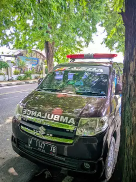 Jasa sewa ambulance sidoarjo