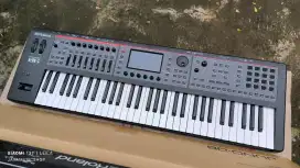 Roland Fantom 06, baru, garansi resmi