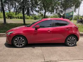 Mazda 2 2017 Bensin