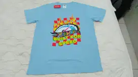 TSHIRT KAOS PREMIUM HOTWHEELS