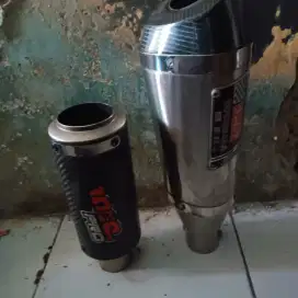Knalpot bekas R15