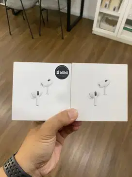 AirPods Pro Gen 2 Garansi Resmi Unit Baru Segel