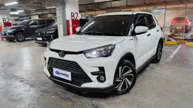 [OLXmobbi] Toyota Raize 1.0 G One Tone Bensin-MT 2024