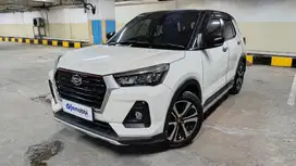 [OLXmobbi] Daihatsu Rocky 1.0 R ADS Two Tone Bensin-MT 2021