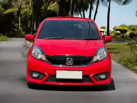 Honda Brio Satya 2018 Bensin