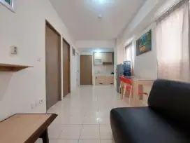 Disewakan apartemen bulanan tahunan a86 fullfurnish tipe 2BR