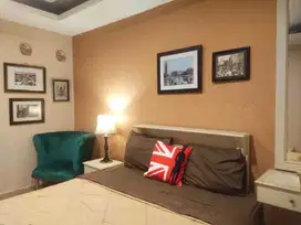 Dijual Apartemen Kebagusan City ex Hotel murah Studio