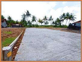 Kaveling Siap AJB di Wates Kulonprogo, Cocok Investasi di Jogja