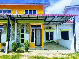 RUMAH DI DEKAT POLDA SIAP HUNI LOKASI STRATEGIS
